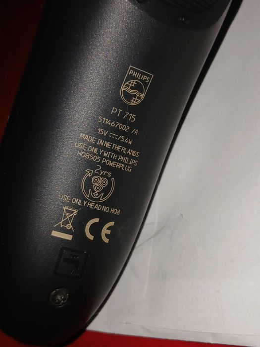 Máquina de Barbear Philips pt 715