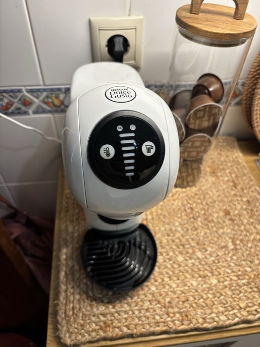 Máquina de Café Genio S Basic Branco