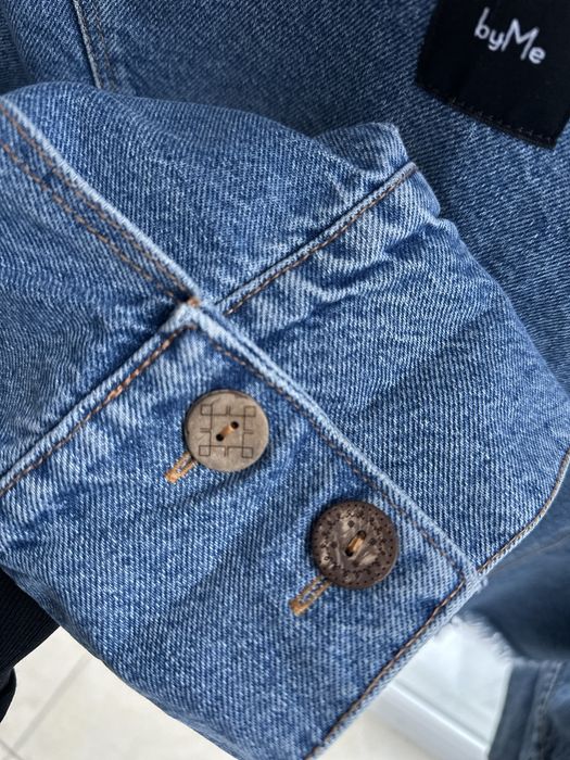 Джинсова куртка byMe