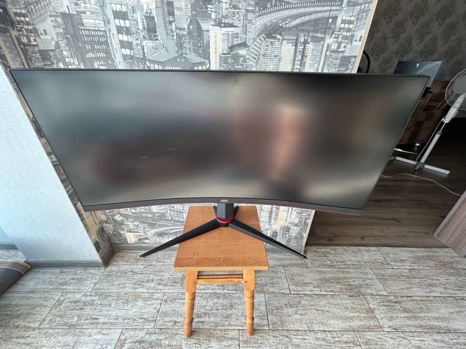 Монітор AOC CU34G2XP