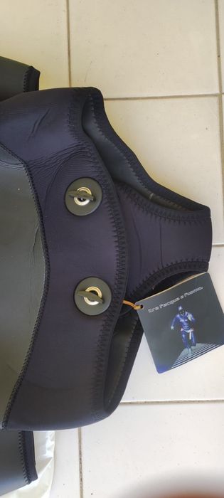 Casaco PoloSub pesca Caça Submarina