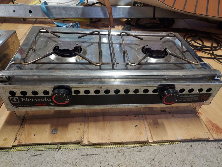 Kuchenka Elektorolux Origo do jachtu