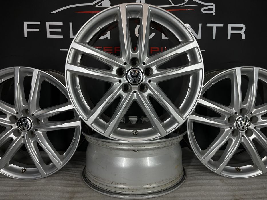 Диски R19 5x112 Et40 8J. Volkswagen Passat Arteon NMS ID4 ID6 Tiguan