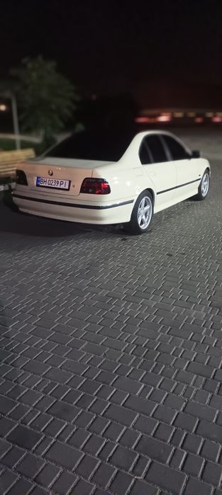 BMW E39 M57 3.0d