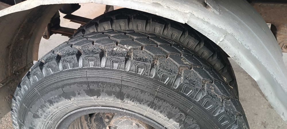 Продам напівпричіп зроблений під лафєт