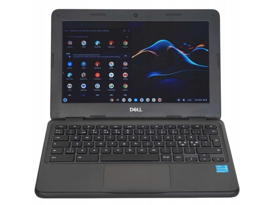Tablet Laptop Dell Chromebook  3110 Intel N4500 Quad 4/32GB WYPRZEDAŻ