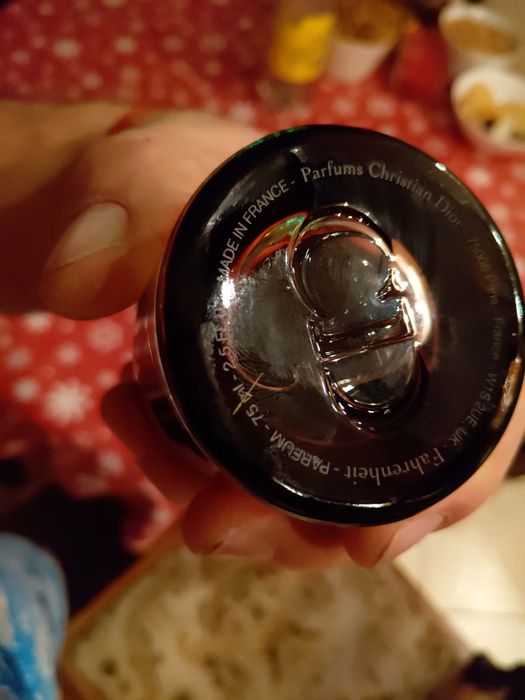 Perfumy męskie Dior Fahrenheit