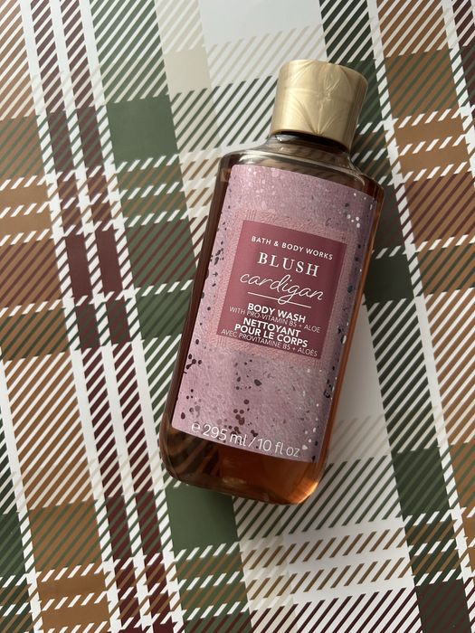 Гель для душу/ свічка bath body works