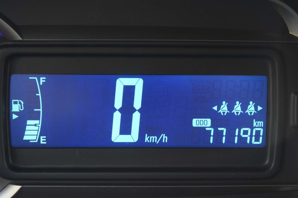 77 tyś.km -oryginał,klima,alumy,tempomat