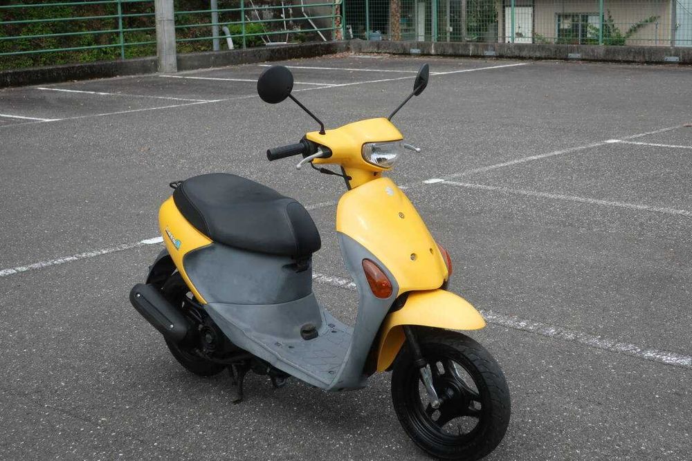 Suzuki Lets 4 только из Японии! + ОГРОМНЫЙ ВЫБОР ЯПОНСКИХ СКУТЕРОВ