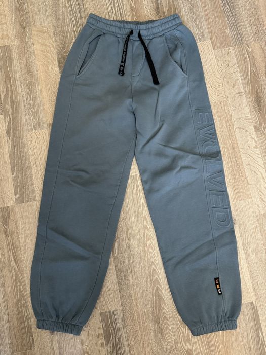 Утеплені штани, брюки, джогери на хлопця Reserved. Ріст 164