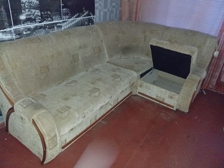 Диванный уголок мебель