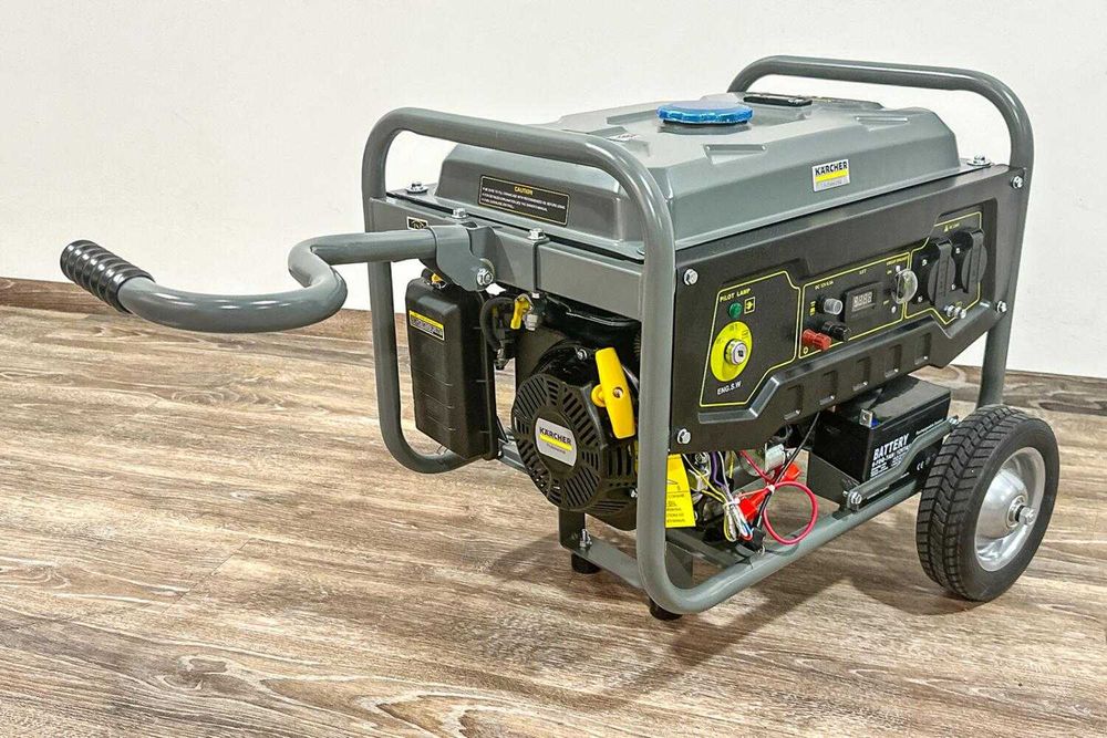 Agregat prądotwórczy Karcher PGG 3/1 - 3kW