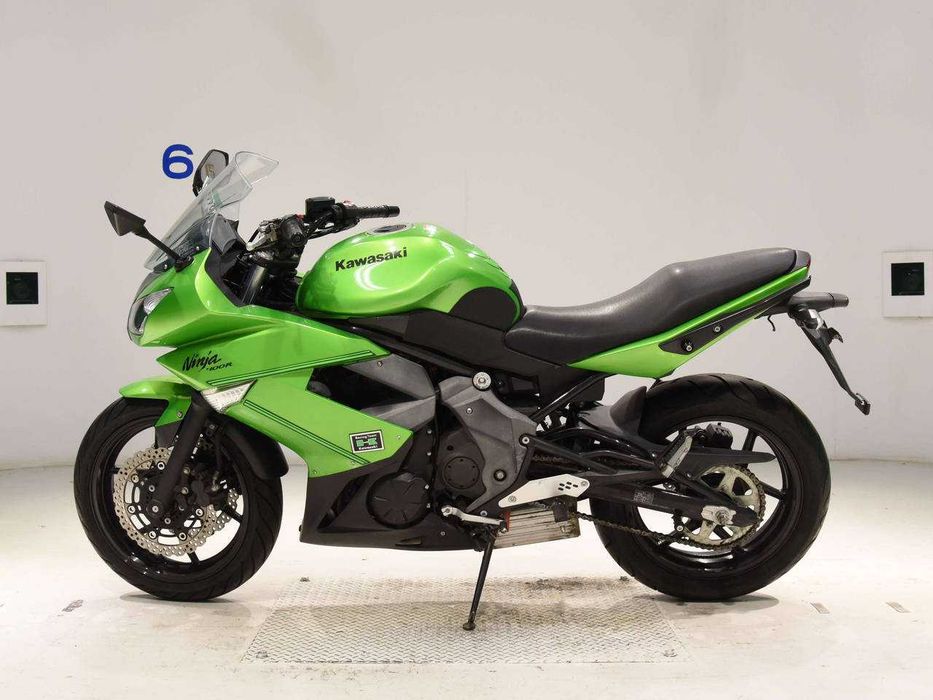 Мотоцикл Kawasaki Ninja 400 2013р без пробігу по Україні в Артмото