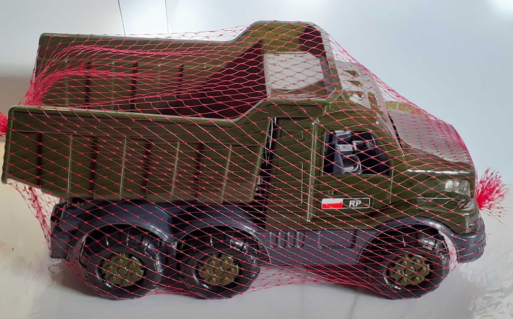 Samochód wojskowy Polesie