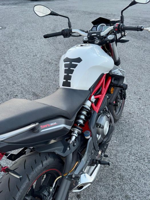 Benelli 302S 2016