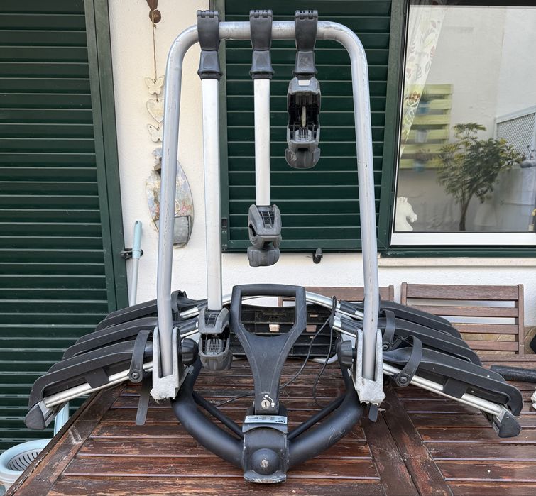 Suporte para bicicletas Thule Euroway G2(923)