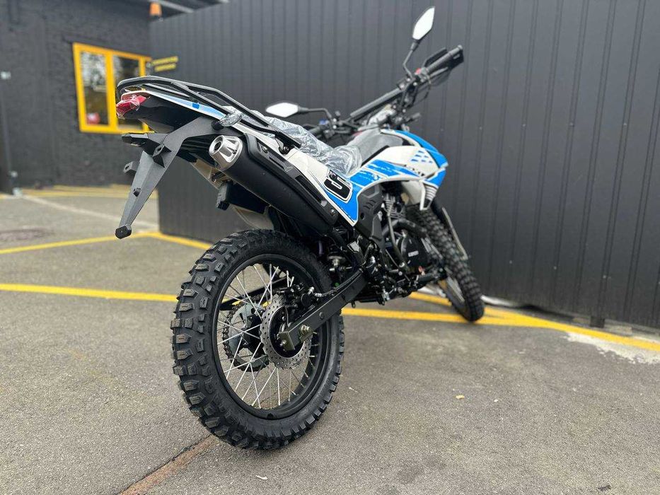 Мотоцикл LONCIN LX200GY-8 SX1
