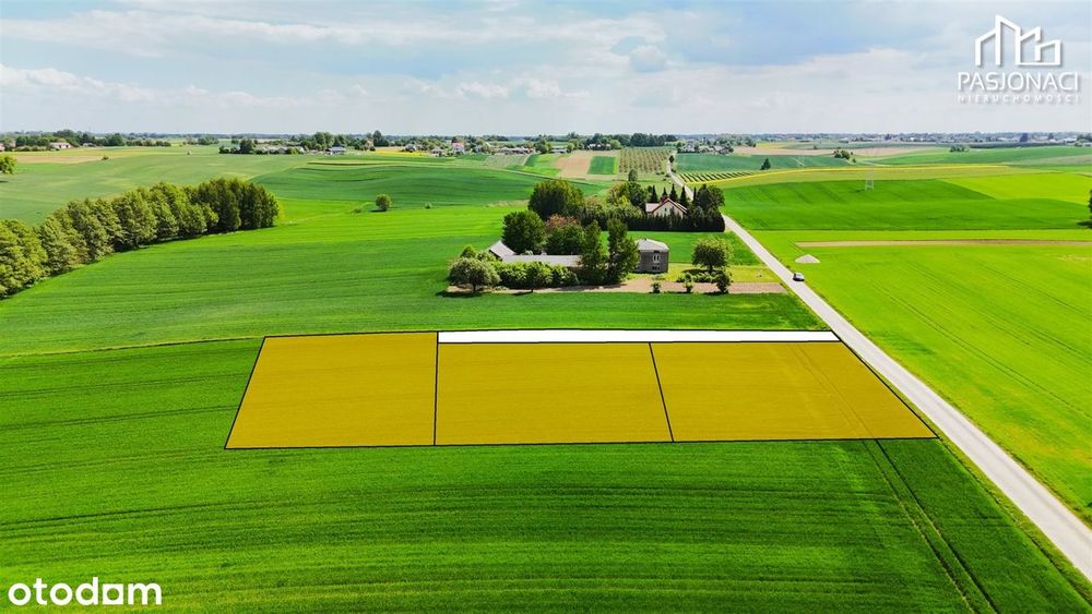 Działka na sprzedaż, Jastków - Widok 4