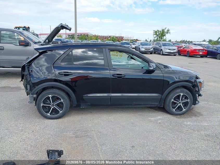 Kia Niro Plug-in Hybrid (PHEV)
