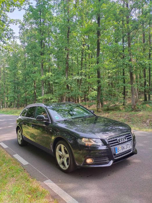Audi A4 Avant
