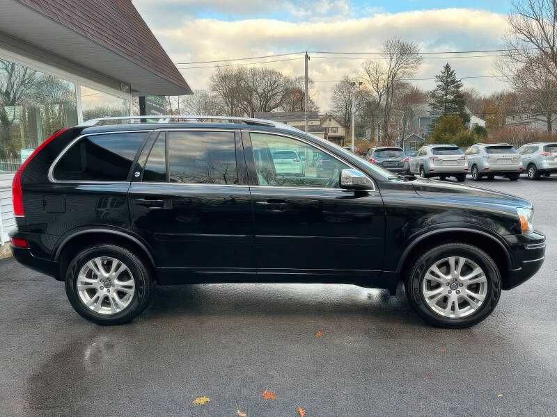2013 Volvo XC90 3.2 Platinum