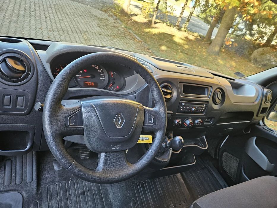 Renault MASTER  Master H2L2 Niski Przebieg