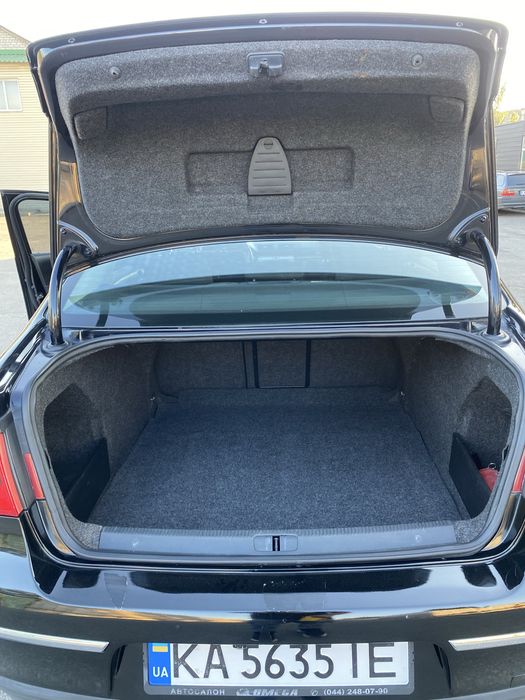 Volkswagen Passat B6