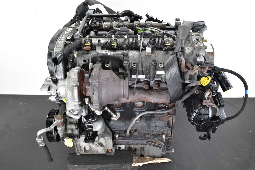 Silnik Opel ASTRA J INSIGNIA A ZAFIRA C 2.0 CDTI 160KM A20DTH @ pomiar kompresji @
