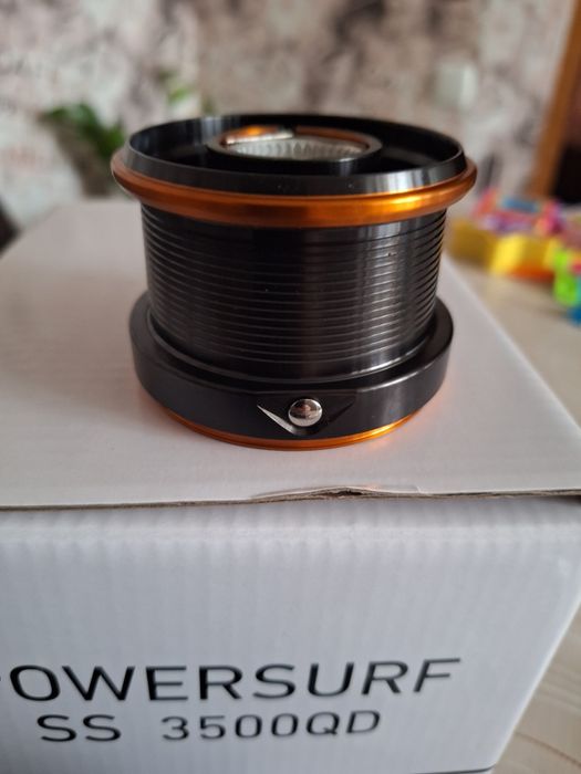 Катушка Daiwa Powersurf 3500 qd