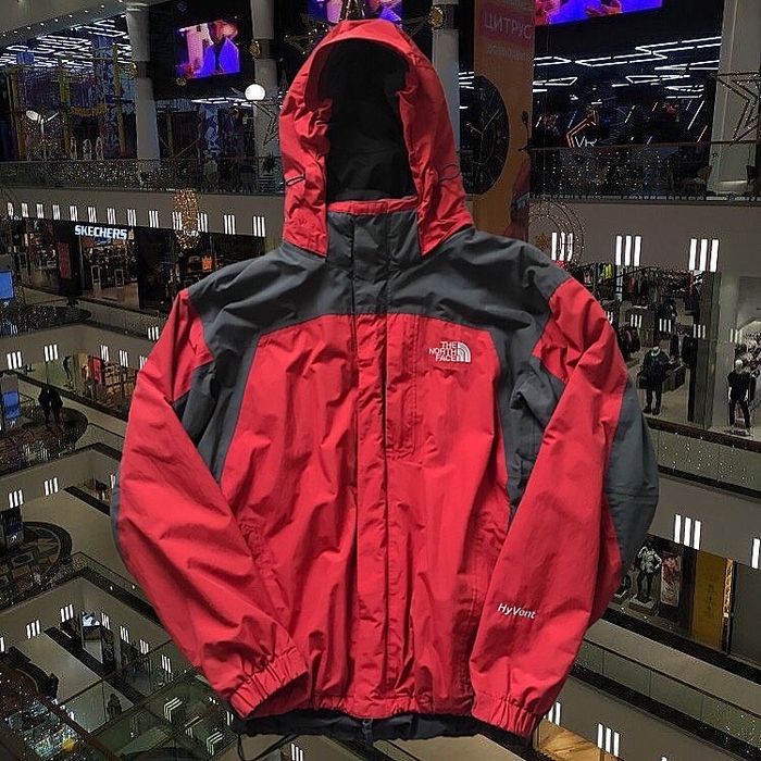 Куртка The north face для любителей gorpcore самое то!