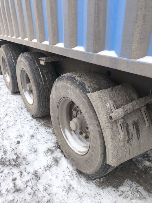 Причеп контейнеровоз