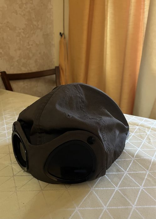 Кепка C.P. COMPANY CHROME-R goggle