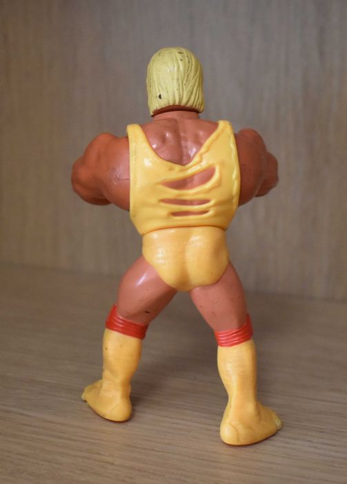 Lote de 3 Figuras Hasbro de Wrestling