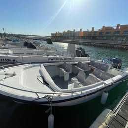 OBE 700 pronto a trabalhar