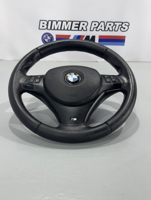 Volante PACK M BMW serie 1 e serie 3  E81/E82/E87/E88/E90/E91/E92/E93