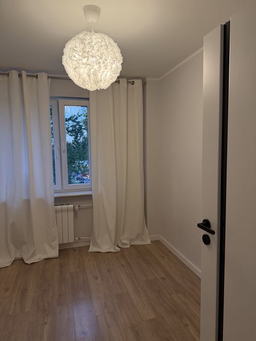 Wynajem mieszkania po remoncie Sowińskiego