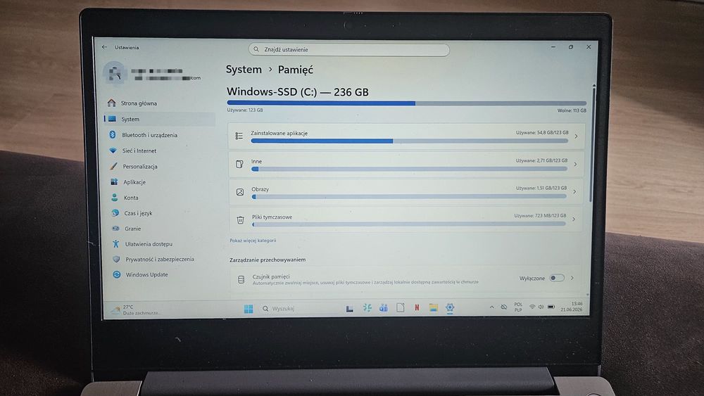 Lenovo intel core 3