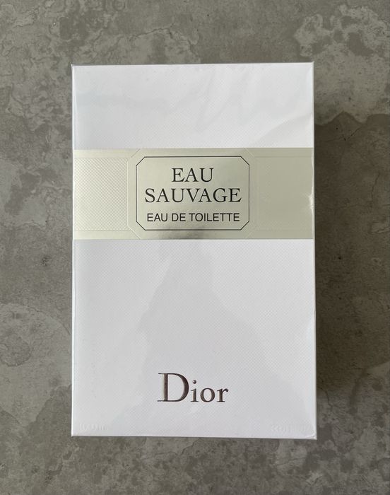 Dior EAU Sauvage EDT 1000 ml