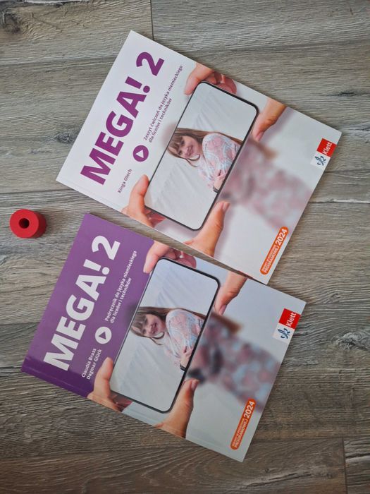 Mega! 2, cały nowy komplet