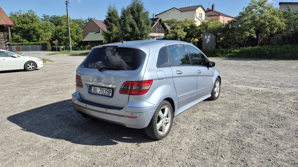 Mercedes b klasa w245 b180
