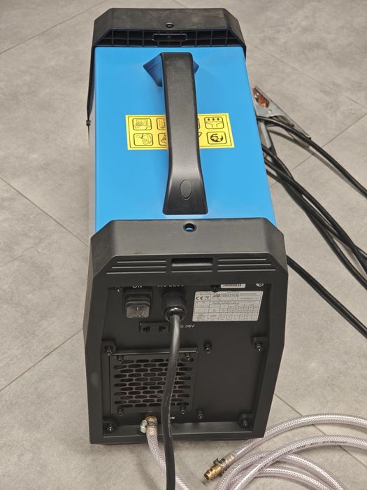 FANMIG J5 Pulse MOST – spawarka MIG/MAG Puls + MMA 230V