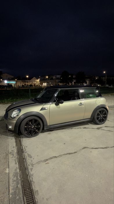 Mini cooper 1.6 HDI 2008