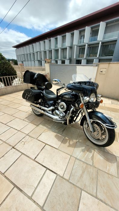 Yamaha XVS 1100A DragStar( FULL EXTRAS)