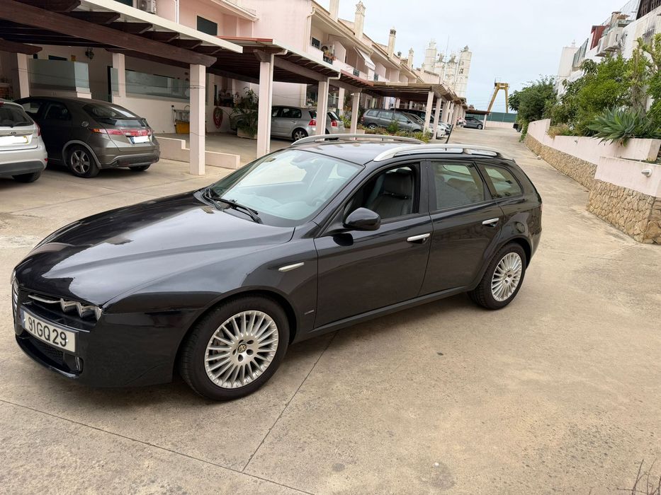 Alfa Romeo 159 Sportwagon 1.9jtdm - 150cv
