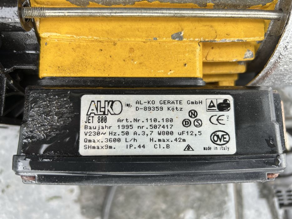 Pompa powierzchniowe ALKO