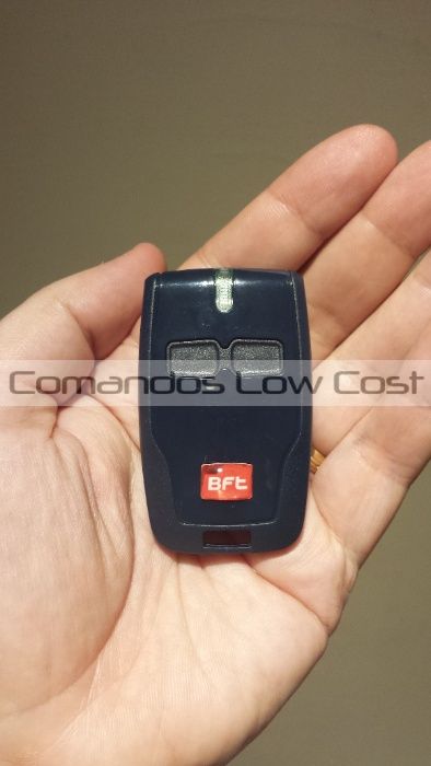 Comando Original BFT, NOVO