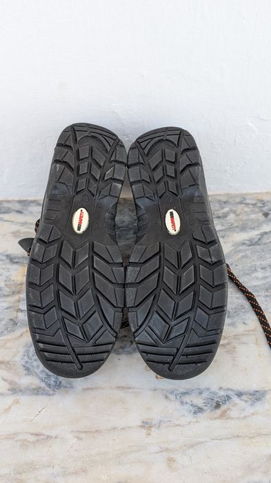 Botas de trabalho