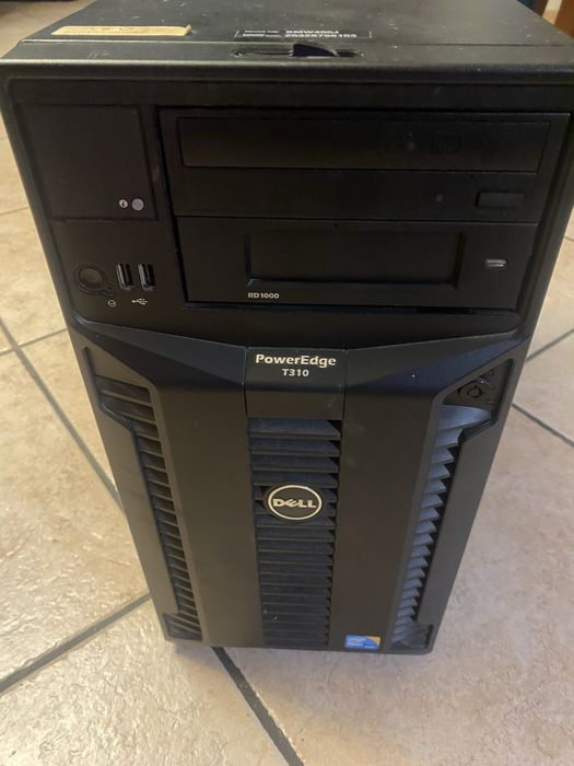 Dell poweredge t310