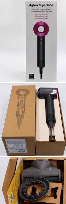 Dyson Supersonic